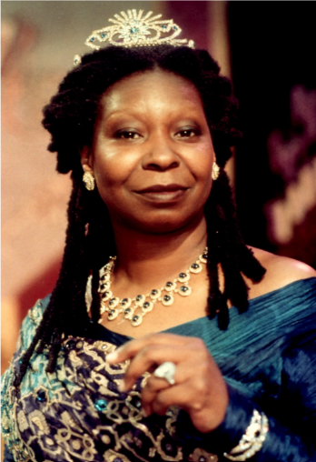 Whoopi Goldberg